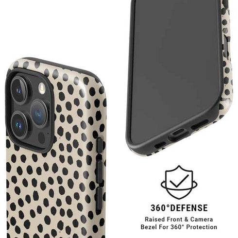 Cheetah Spots iPhone 16 Pro Magsafe Impact Case
